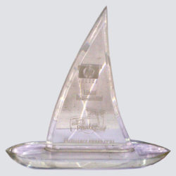 EXCELLENCE AWARD FY' 01 for Lalani International from HP