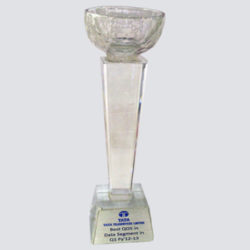 Best QOS in Data Segment in Q1 Fy' 12-13 Award from TATA TELESERVICES LIMITED
