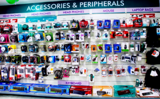 Accessories & Peripherals Corner