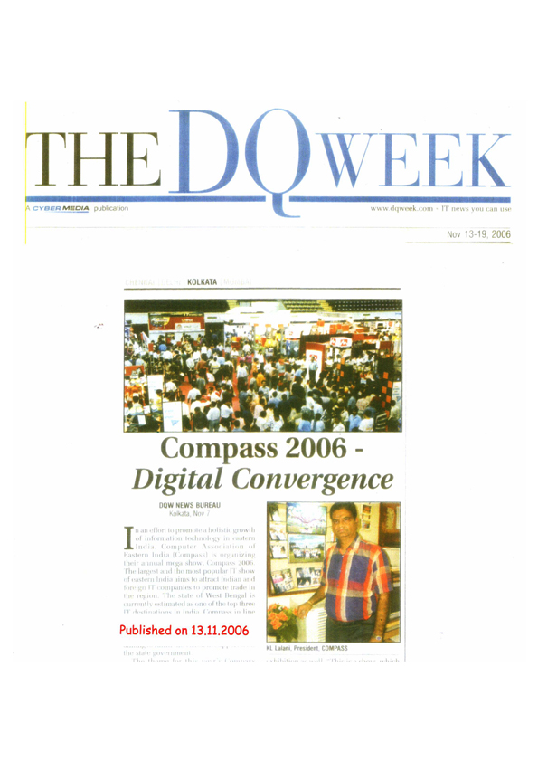 Compass 2006 Digital Convergence